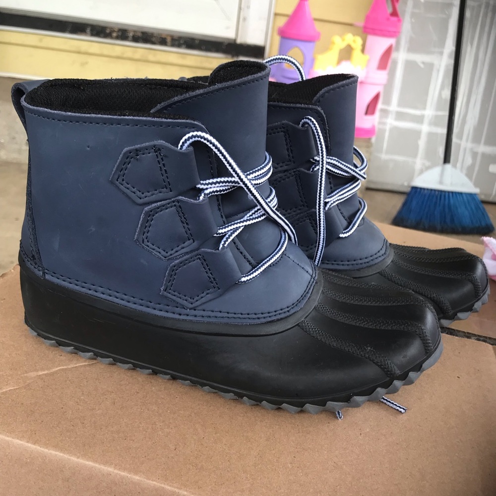 Unisex Thermolite winter waterproof boots 🥾